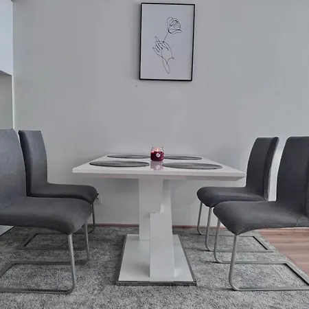 Appartement Sunny Mileticova Bratislava